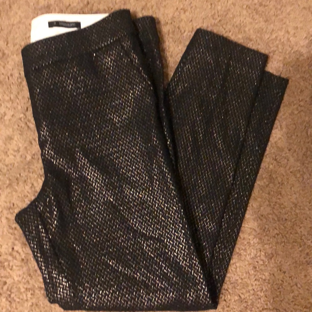 LOFT Holiday pants